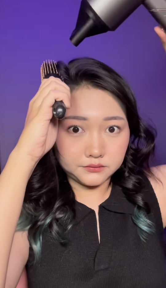 Trik Menata Rambut
