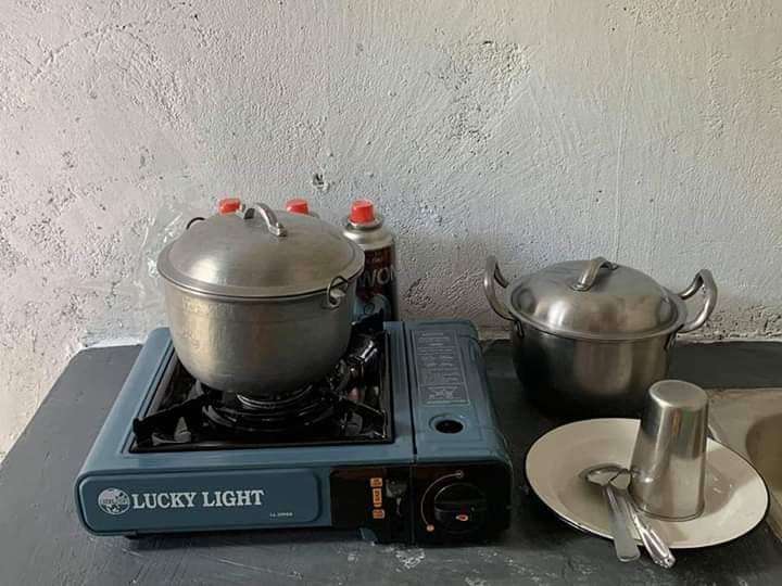 Gubuk reyot mirip kandang ayam si kakek direnovasi jadi cantik.