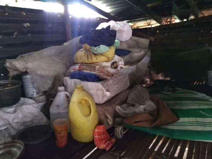 Gubuk reyot mirip kandang ayam si kakek direnovasi jadi cantik.