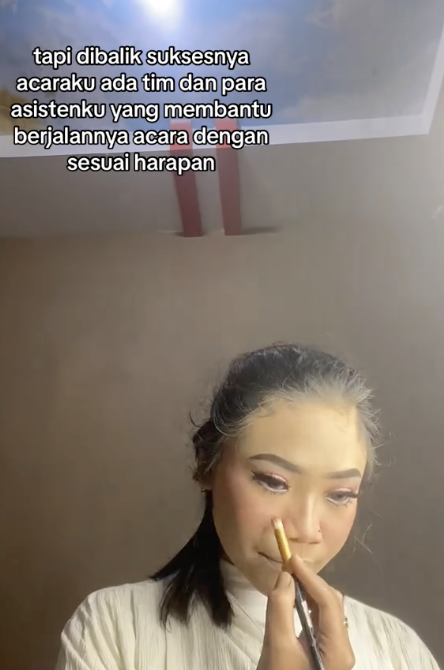 Kisah MUA