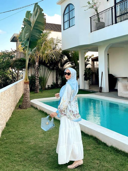 Indah Nada Puspita/ Instagram @indahnadapuspita