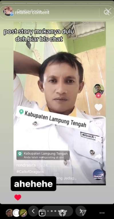 Gaya Elit Ditagih Sulit! Satu Tahun Dichat Nihil Balasan Tapi Bisa Update Status WhatsApp