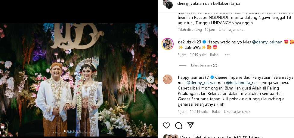 Denny Caknan