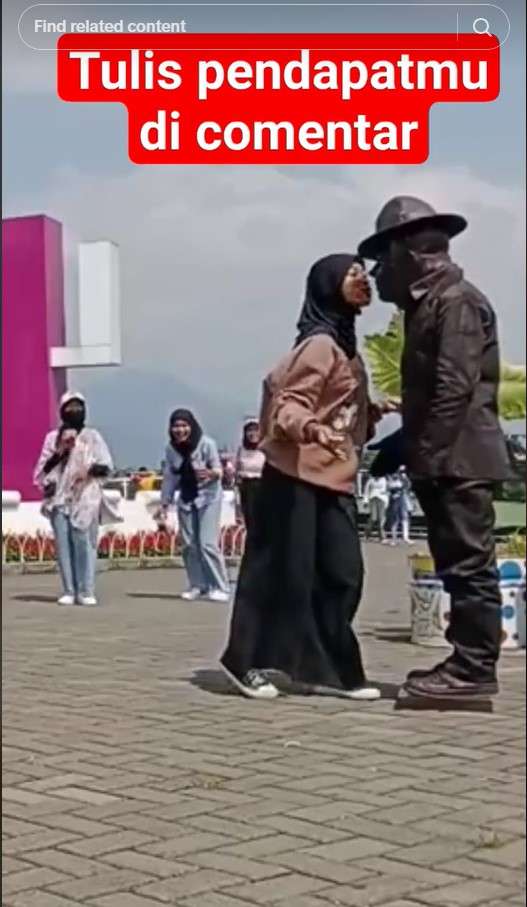 Manusia patung