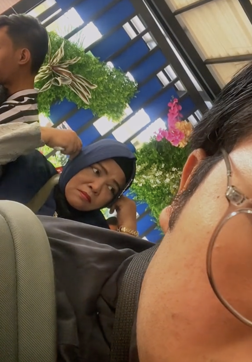 Momen Haru TikToker