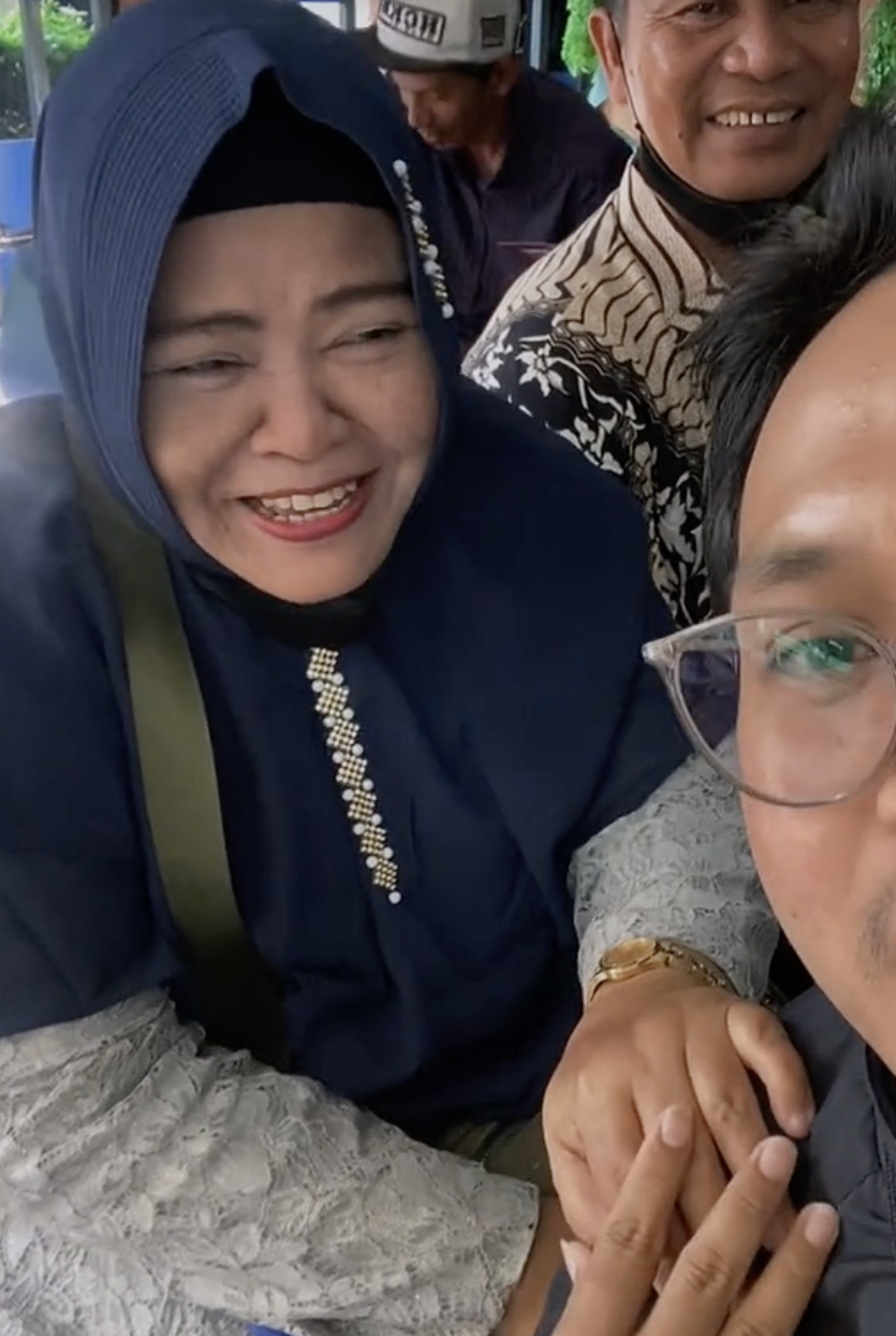 Momen Haru TikToker