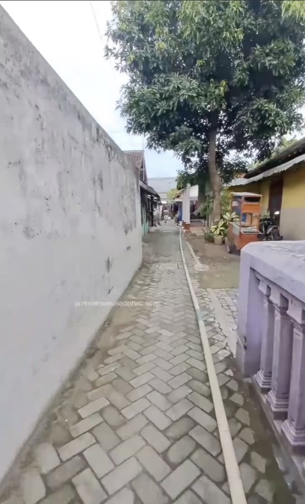 Selang Sedot WC Super Panjang