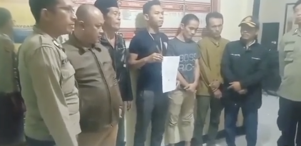 Pernyataan Suami yang Istrinya Hilang di Bogor