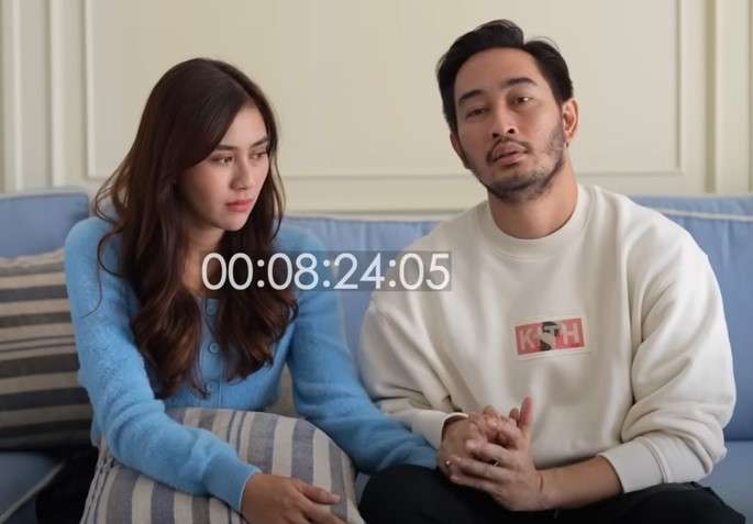 Syahnaz dan Jeje