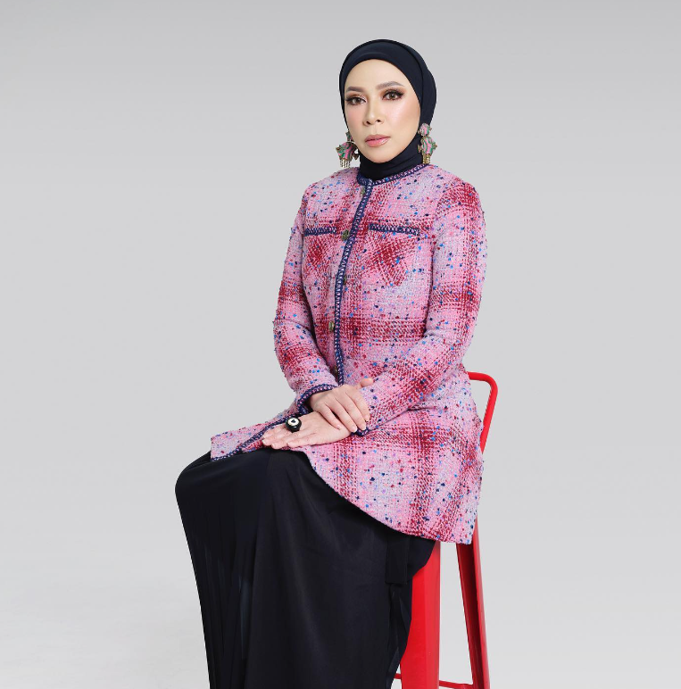 Melly Goeslaw/ Foto: Instagram @melly_goeslaw