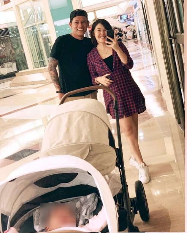 Potret Boris Bokir dan Irma sebelum cerai