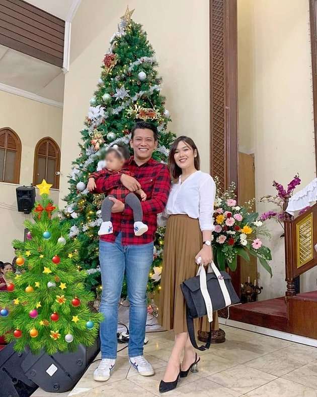 Potret Boris Bokir dan Irma sebelum cerai