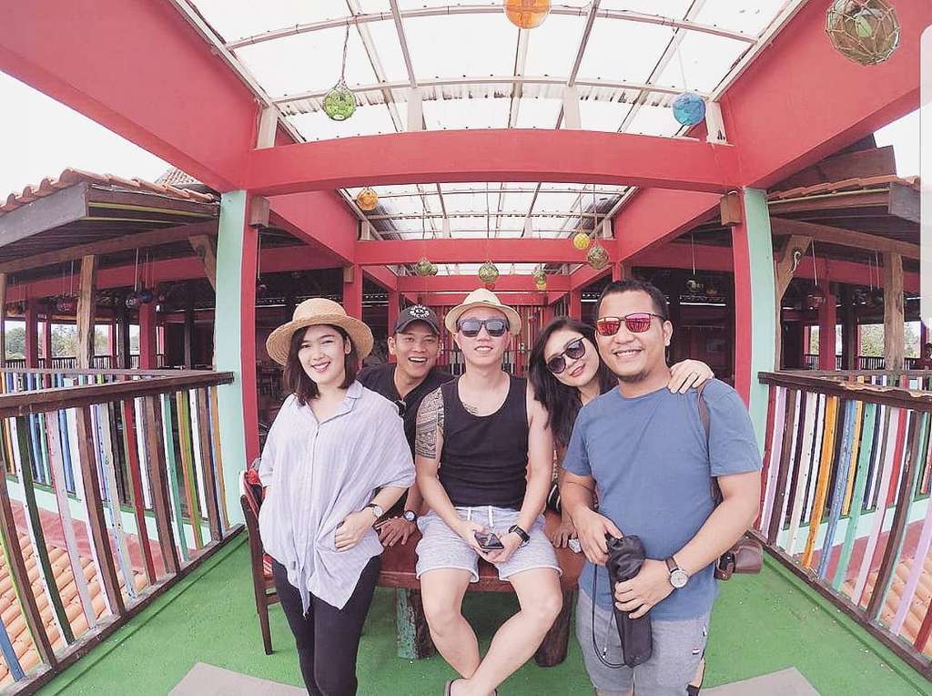 Potret Boris Bokir dan Irma sebelum cerai