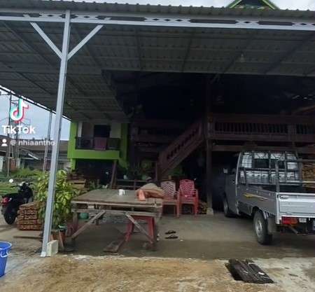 Rumah panggung