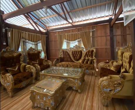 Rumah kayu