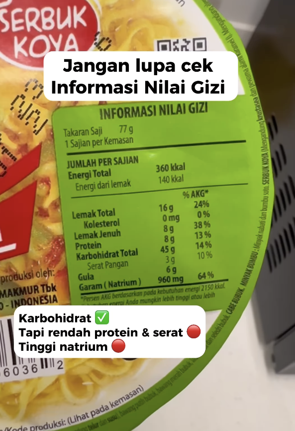 Nilai Gizi
