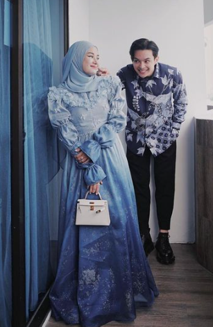 Dinda/ Instagram Dinda Hauw @dindahw Dinda/ Instagram Dinda Hauw @dindahw
