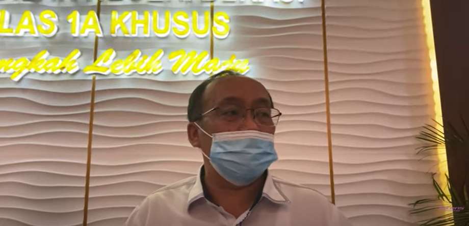 Petugas PN Bekasi