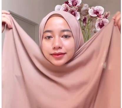 Tutorial hijab