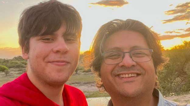 Suleman dan hahzada Dawood Suleman dan hahzada Dawood