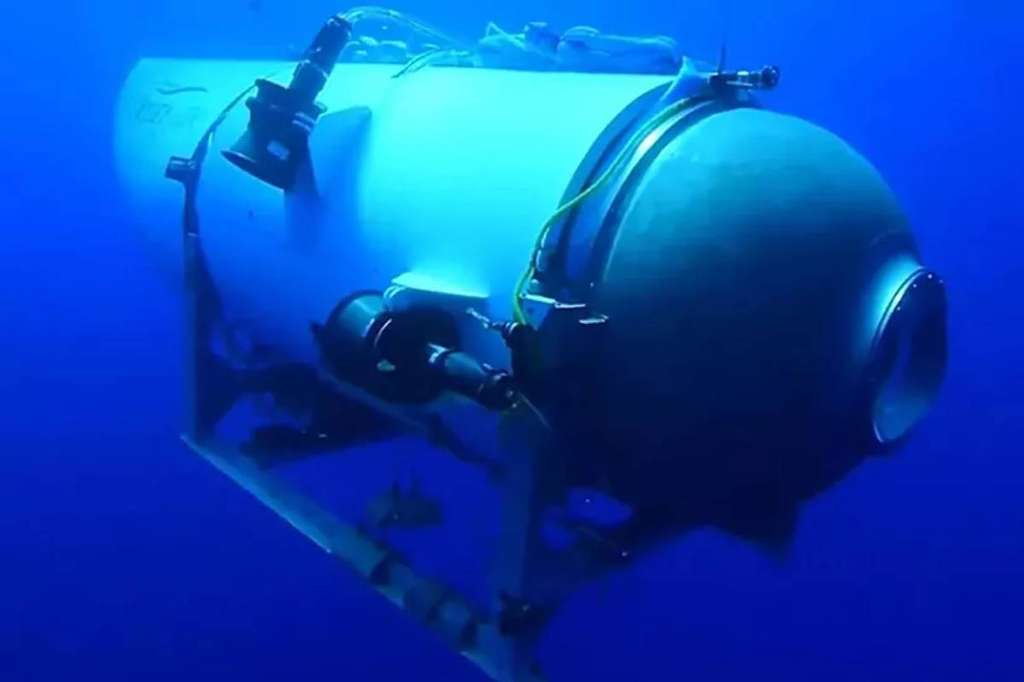 Penumpang kapal Titan harus membayar mahal untuk ikut serta