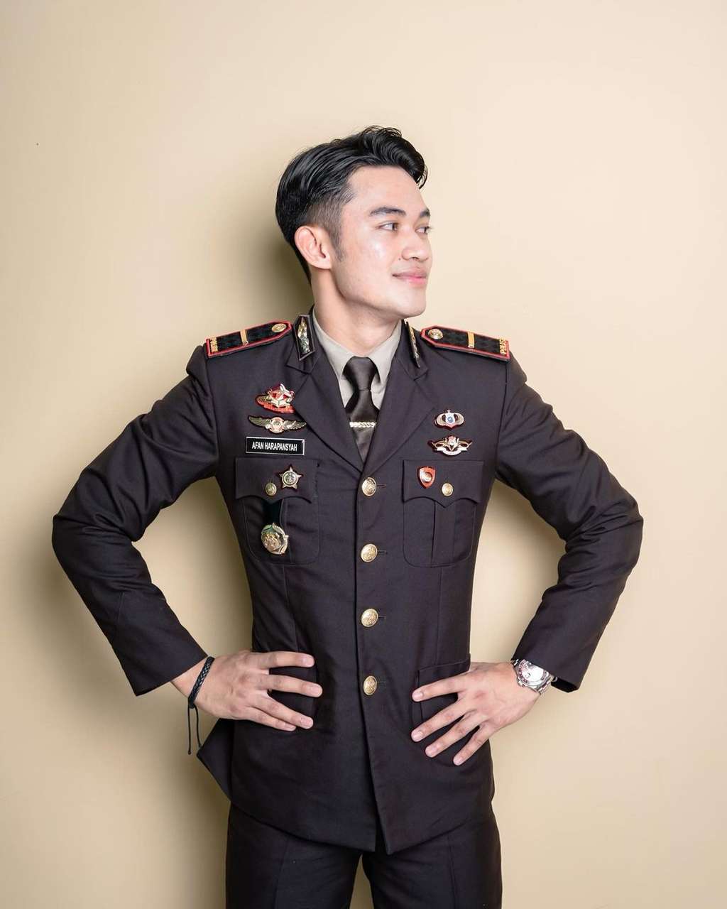 Instagram @afanharapansyah