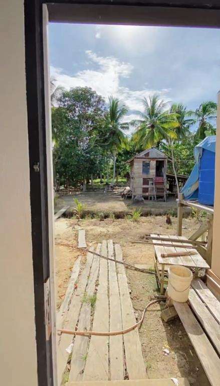 Home tour rumah pinggir sawah.