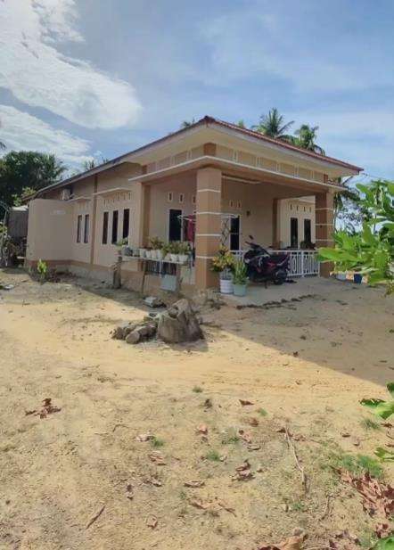 Home tour rumah pinggir sawah.