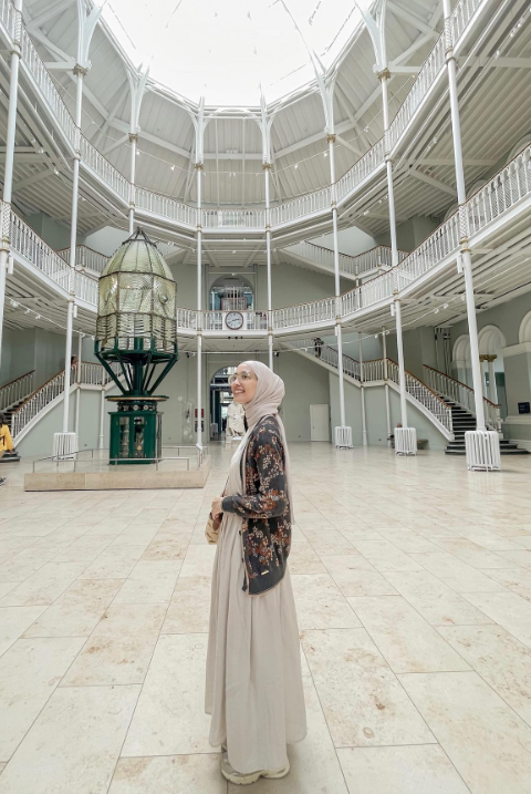 Mega Iskanti / Foto: Instagram @megaiskanti