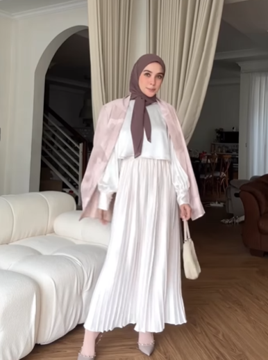 Hamidah Rachmayanti/ Instagram @hamidahrachmayanti