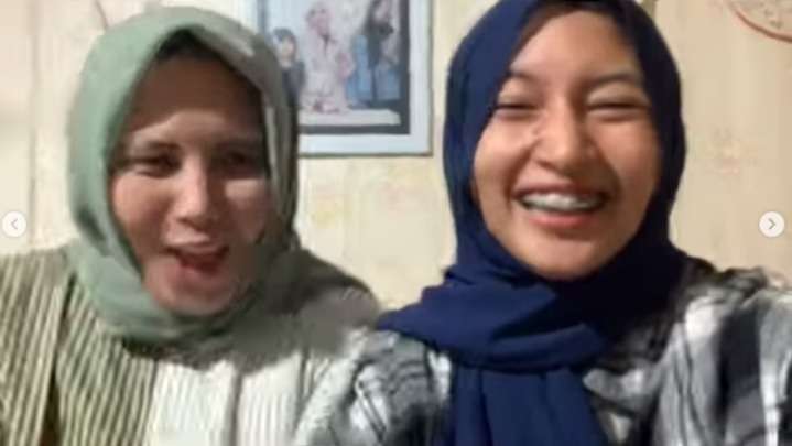 Momen Ngakak Mahasiswa Ceritakan Aktivitas saat Liburan, Ekspresi Ibunya Mewakili Netizen