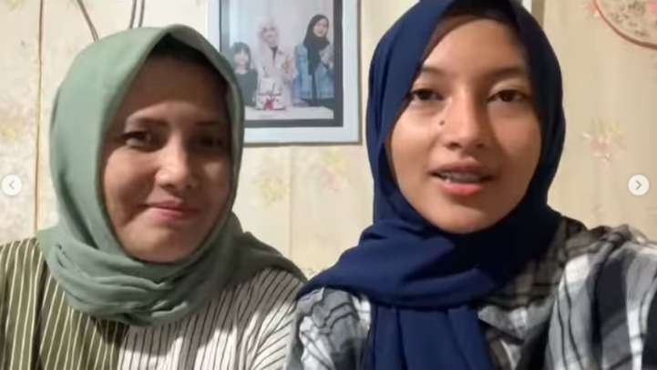 Momen Ngakak Mahasiswa Ceritakan Aktivitas saat Liburan, Ekspresi Ibunya Mewakili Netizen