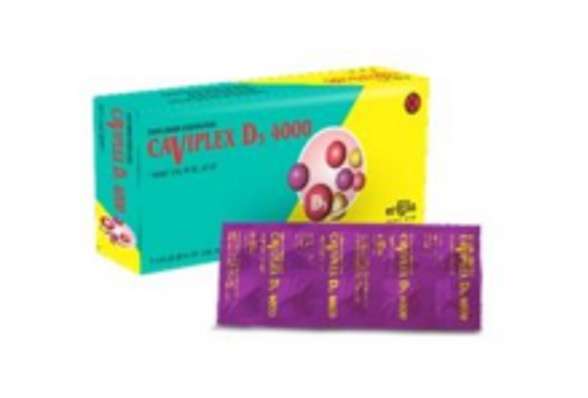 Caviplex D3 4000IU