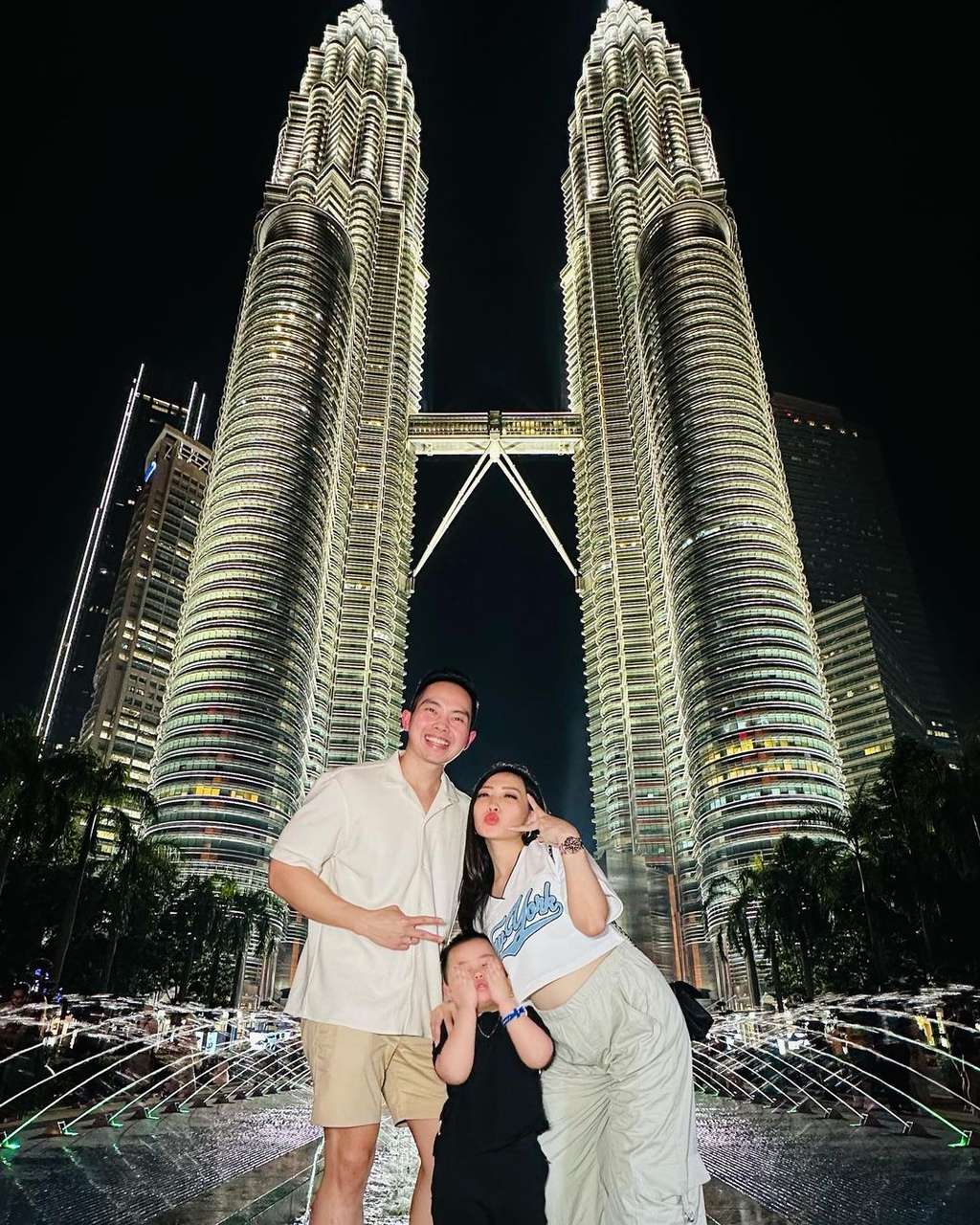 Keluarga Michael Rendy Wiyono Keluarga Michael Rendy Wiyono