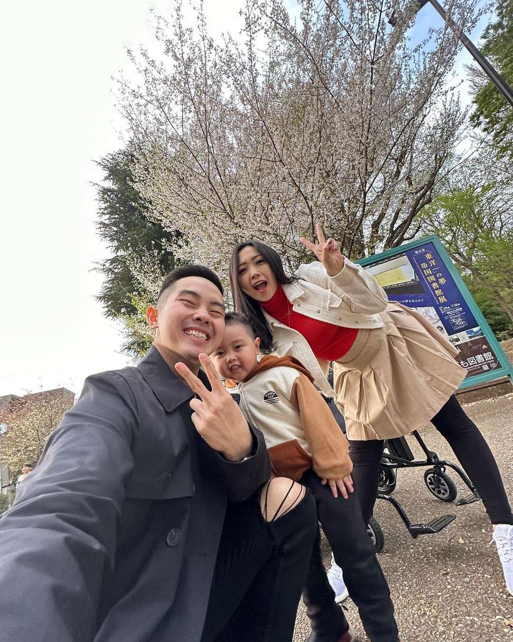 Keluarga Michael Rendy Wiyono Keluarga Michael Rendy Wiyono