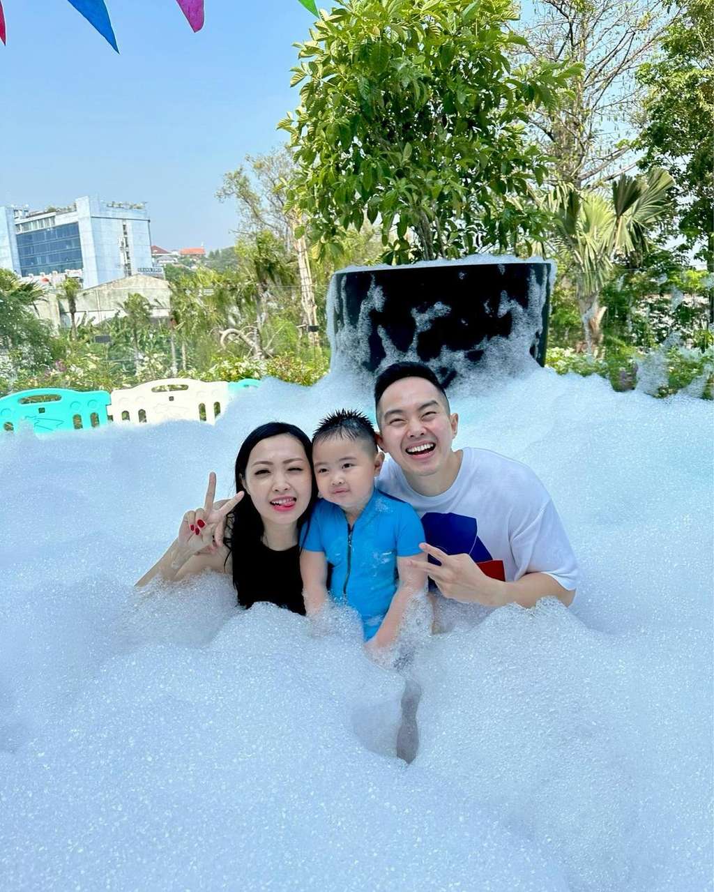 Keluarga Michael Rendy Wiyono Keluarga Michael Rendy Wiyono