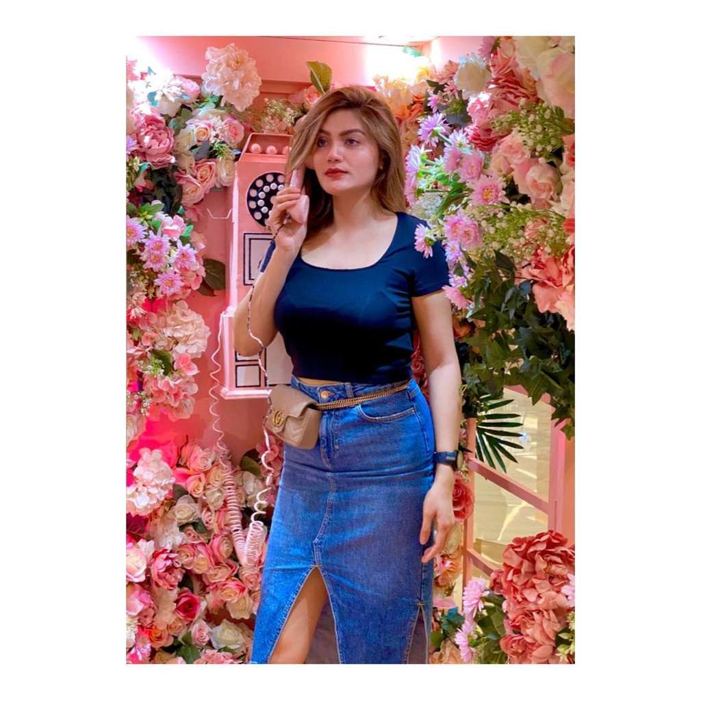 Potret Hilda mantan pacar Billy Syahputra