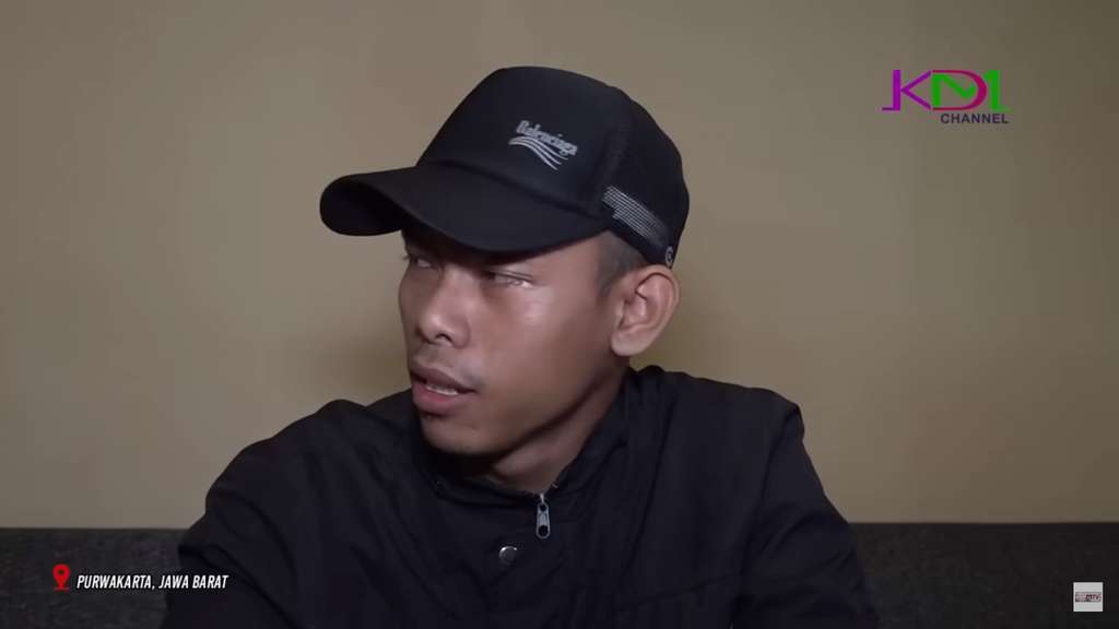 Berani Bawa Istri Orang, Mantan Pacar Anggi Nangis Diminta Ganti Biaya Nikah Oleh Fahmi, Ngaku Tak Punya Uang