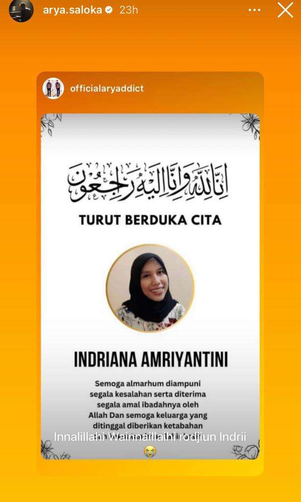 Arya Saloka
