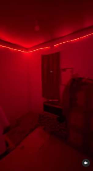 Niat Dekorasi Kamar Biar Estetik, Jadinya Malah Seram Mirip Alam Siksa Kubur