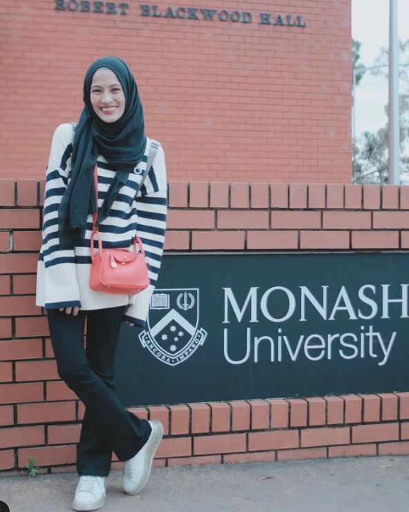Alyssa Soebandono/ Foto: Instagram @ichasoebandono