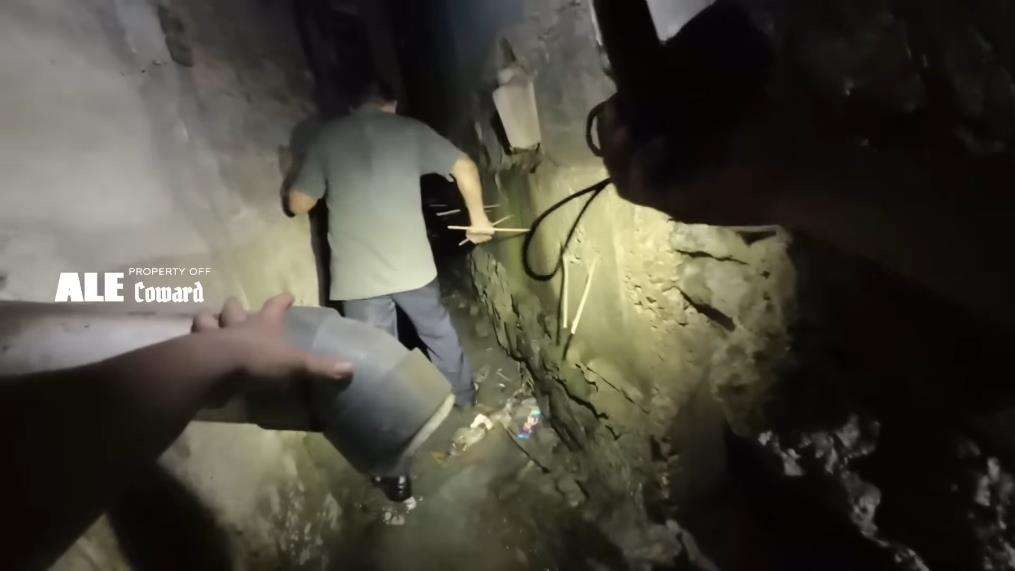 Viral rumah tukang sate tak punya akses jalan ditutup hotel