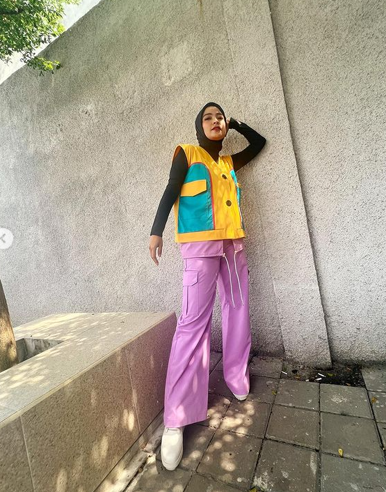 Tantri/ Foto: Instagram @tantrisyalindri