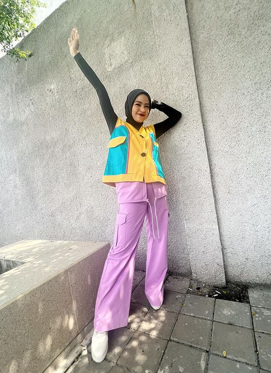Tantri/ Foto: Instagram @tantrisyalindri