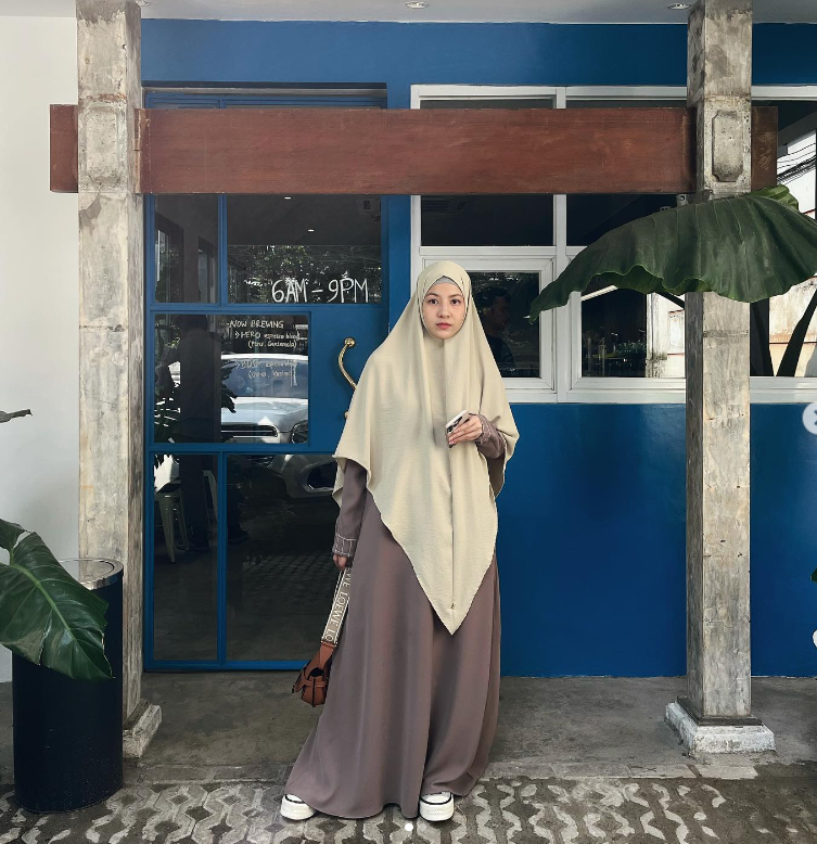 Instagram @natasharizkynew