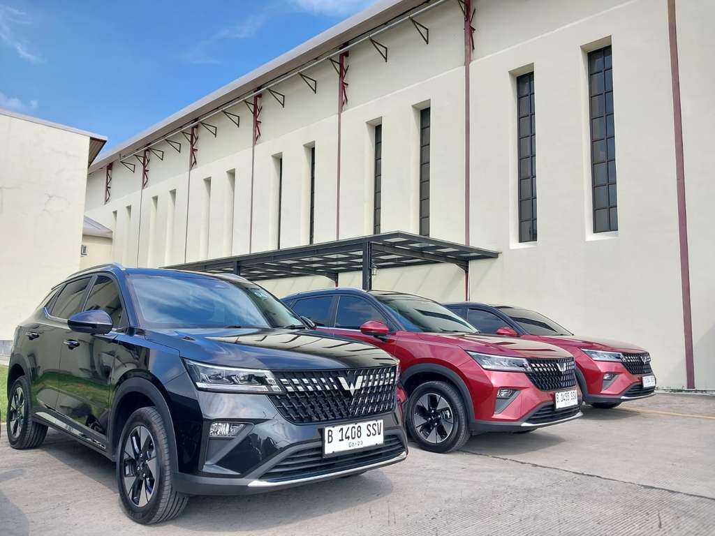 wuling alves