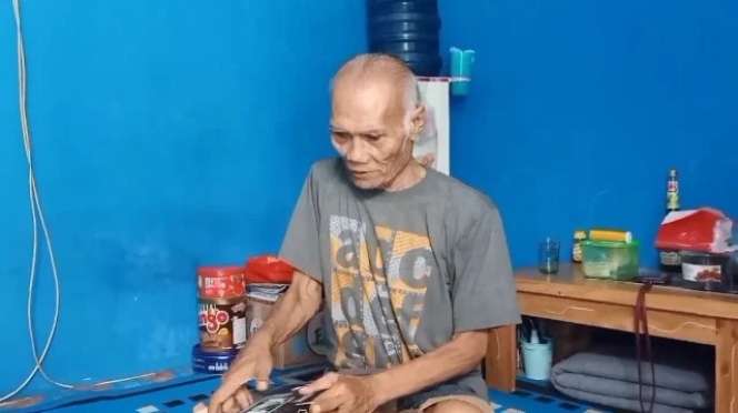 Rumah kontrakan Boneng