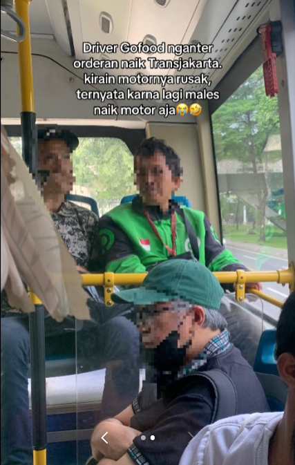 sopir ojol