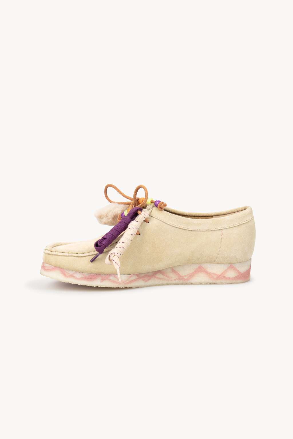 Aries X Clarks Original