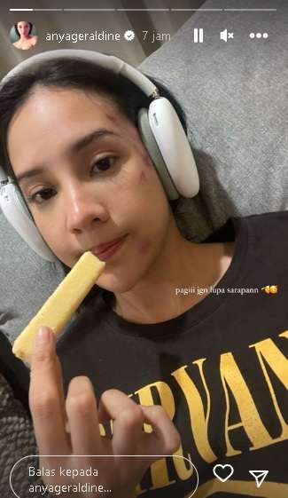Anya Geraldine